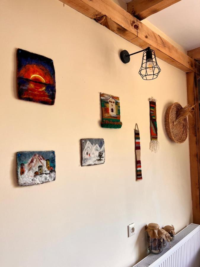 ホテル Ioska'S House メスティア エクステリア 写真